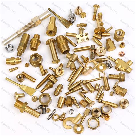 brass precision parts manufacturer|brass components manufacturer in usa.